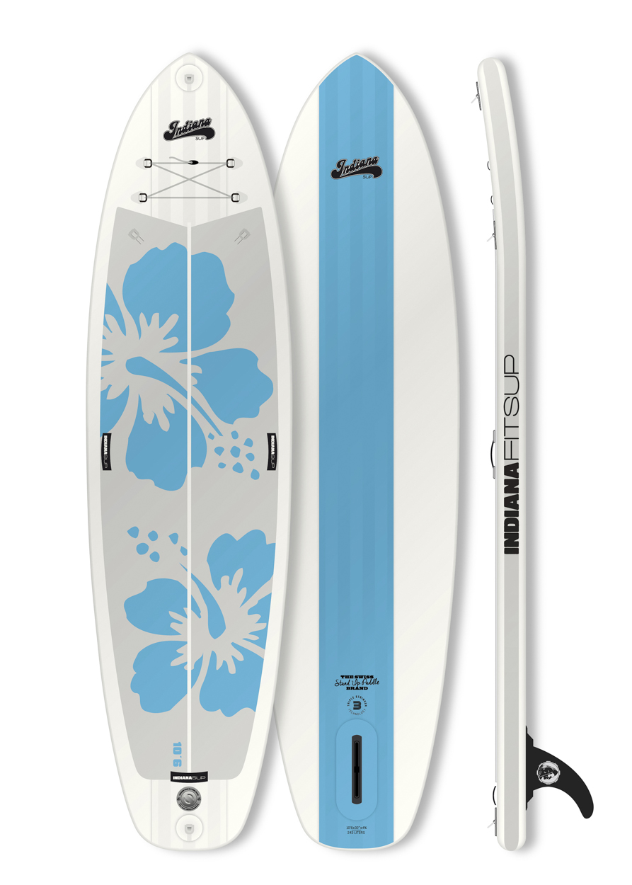 Indiana Inflatable 10'6 Fit 2016