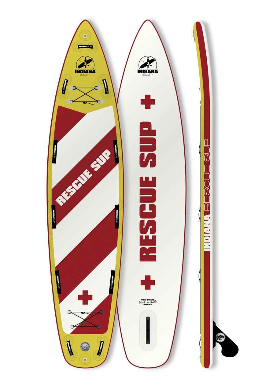 Indiana Inflatable 11'6 Rescue 2016