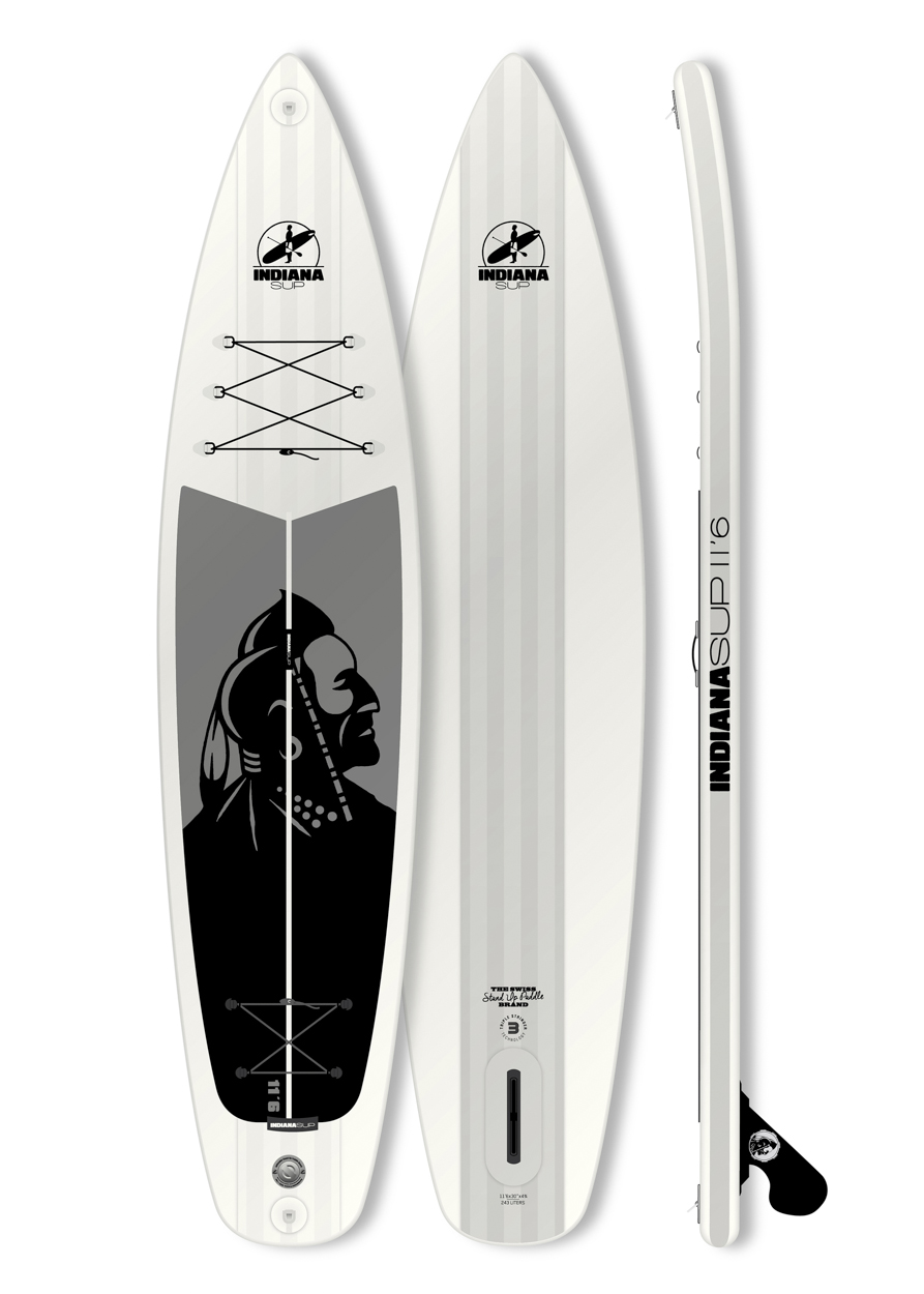 Indiana Inflatable 11'6 Touring 2016